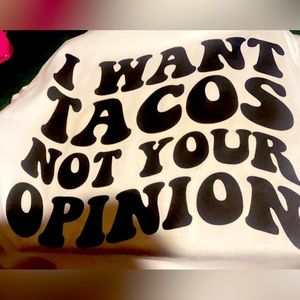 Custom T-shirt size small …small business I make custom things